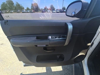 2007 Chevrolet Silverado 1500 LT Extended Cab Medium Bed 2LT w/Rear Doors – miniatura 9
