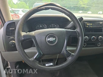 2007 Chevrolet Silverado 1500 WT Regular Cab Long Bed 1WT – miniatura 10
