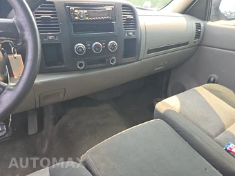 2007 Chevrolet Silverado 1500 WT Regular Cab Long Bed 1WT – miniatura 11