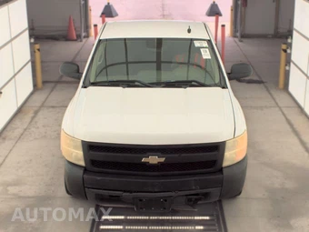 2007 Chevrolet Silverado 1500 WT Regular Cab Long Bed 1WT – miniatura 2