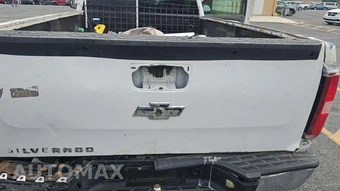 2007 Chevrolet Silverado 1500 WT Regular Cab Long Bed 1WT – miniatura 27