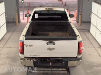 2007 Chevrolet Silverado 1500 WT Regular Cab Long Bed 1WT – miniatura 5