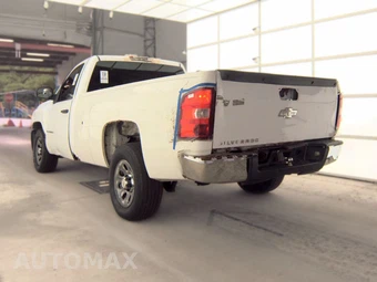 2007 Chevrolet Silverado 1500 WT Regular Cab Long Bed 1WT – miniatura 6