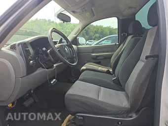 2007 Chevrolet Silverado 1500 WT Regular Cab Long Bed 1WT – miniatura 7