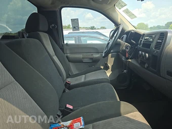 2007 Chevrolet Silverado 1500 WT Regular Cab Long Bed 1WT – miniatura 8