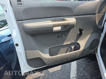 2007 Chevrolet Silverado 1500 WT Regular Cab Long Bed 1WT – miniatura 9