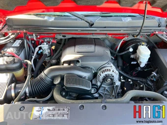 2007 Chevrolet Silverado 1500 WT Regular Cab Short Bed 1WT - miniatura 10