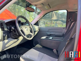 2007 Chevrolet Silverado 1500 WT Regular Cab Short Bed 1WT - miniatura 12