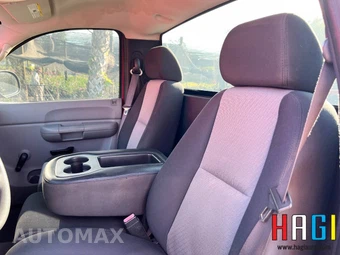2007 Chevrolet Silverado 1500 WT Regular Cab Short Bed 1WT - miniatura 13