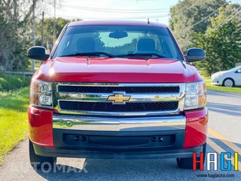2007 Chevrolet Silverado 1500 WT Regular Cab Short Bed 1WT - miniatura 2