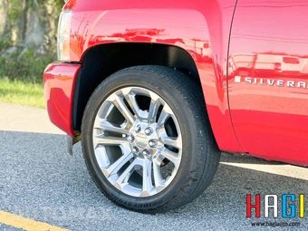 2007 Chevrolet Silverado 1500 WT Regular Cab Short Bed 1WT - miniatura 28