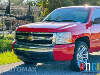 2007 Chevrolet Silverado 1500 WT Regular Cab Short Bed 1WT - miniatura 32