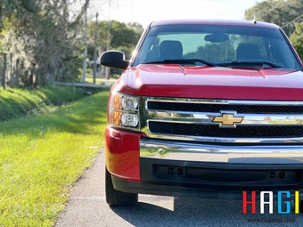 2007 Chevrolet Silverado 1500 WT Regular Cab Short Bed 1WT - miniatura 33