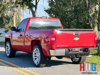 2007 Chevrolet Silverado 1500 WT Regular Cab Short Bed 1WT - miniatura 5