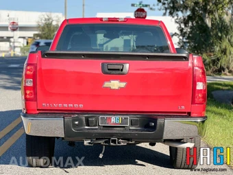 2007 Chevrolet Silverado 1500 WT Regular Cab Short Bed 1WT - miniatura 6