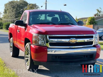 2007 Chevrolet Silverado 1500 WT Regular Cab Short Bed 1WT - miniatura 9