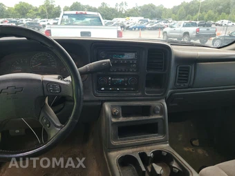 2007 Chevrolet Silverado 2500HD Classic LT Crew Cab Long Bed 2LT - miniatura 11