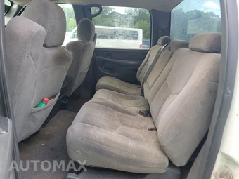 2007 Chevrolet Silverado 2500HD Classic LT Crew Cab Long Bed 2LT - miniatura 13