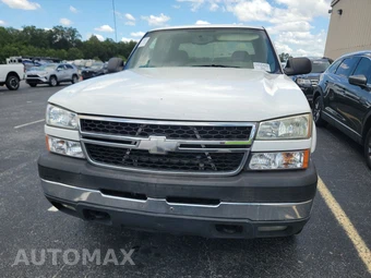 2007 Chevrolet Silverado 2500HD Classic LT Crew Cab Long Bed 2LT - miniatura 2