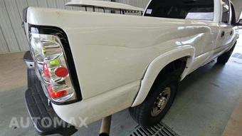 2007 Chevrolet Silverado 2500HD Classic LT Crew Cab Long Bed 2LT - miniatura 25