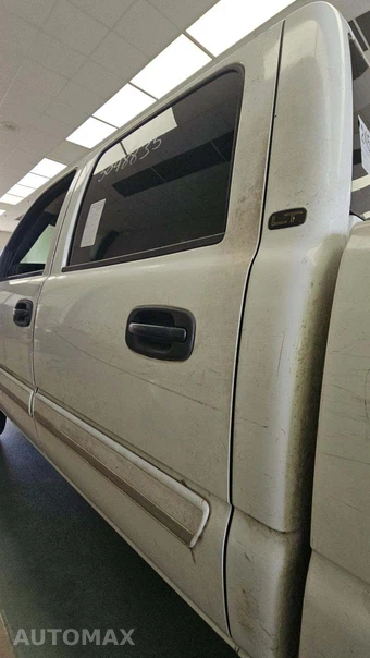 2007 Chevrolet Silverado 2500HD Classic LT Crew Cab Long Bed 2LT - miniatura 32