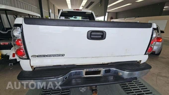2007 Chevrolet Silverado 2500HD Classic LT Crew Cab Long Bed 2LT - miniatura 35