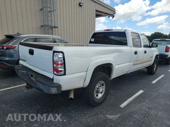 2007 Chevrolet Silverado 2500HD Classic LT Crew Cab Long Bed 2LT - miniatura 4
