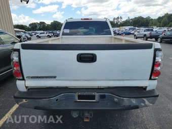2007 Chevrolet Silverado 2500HD Classic LT Crew Cab Long Bed 2LT - miniatura 5