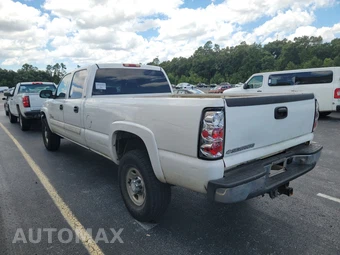 2007 Chevrolet Silverado 2500HD Classic LT Crew Cab Long Bed 2LT - miniatura 6