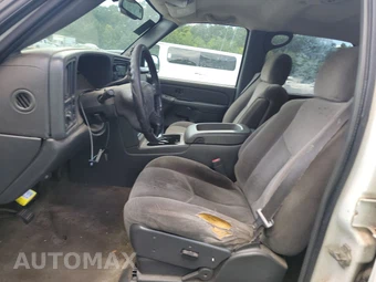 2007 Chevrolet Silverado 2500HD Classic LT Crew Cab Long Bed 2LT - miniatura 7