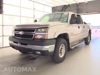 2007 Chevrolet Silverado 2500HD Classic LT Crew Cab Medium Bed 3LT