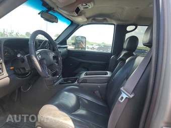 2007 Chevrolet Silverado 2500HD Classic LT Crew Cab Medium Bed 3LT – miniatura 13