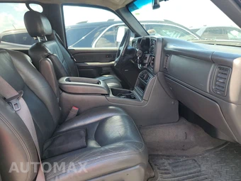 2007 Chevrolet Silverado 2500HD Classic LT Crew Cab Medium Bed 3LT – miniatura 14