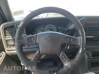 2007 Chevrolet Silverado 2500HD Classic LT Crew Cab Medium Bed 3LT – miniatura 16