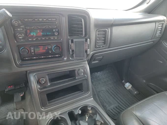 2007 Chevrolet Silverado 2500HD Classic LT Crew Cab Medium Bed 3LT – miniatura 17