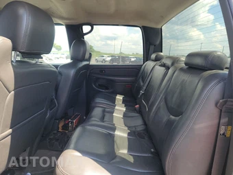 2007 Chevrolet Silverado 2500HD Classic LT Crew Cab Medium Bed 3LT – miniatura 19