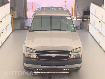 2007 Chevrolet Silverado 2500HD Classic LT Crew Cab Medium Bed 3LT – miniatura 2