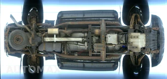 2007 Chevrolet Silverado 2500HD Classic LT Crew Cab Medium Bed 3LT – miniatura 26