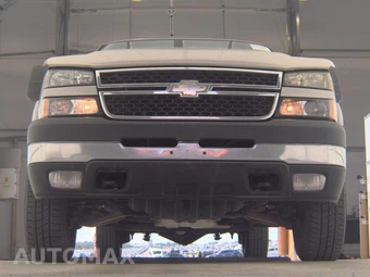 2007 Chevrolet Silverado 2500HD Classic LT Crew Cab Medium Bed 3LT – miniatura 3