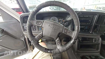 2007 Chevrolet Silverado 2500HD Classic LT Crew Cab Medium Bed 3LT – miniatura 39