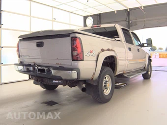 2007 Chevrolet Silverado 2500HD Classic LT Crew Cab Medium Bed 3LT – miniatura 5