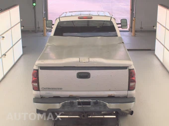 2007 Chevrolet Silverado 2500HD Classic LT Crew Cab Medium Bed 3LT – miniatura 6