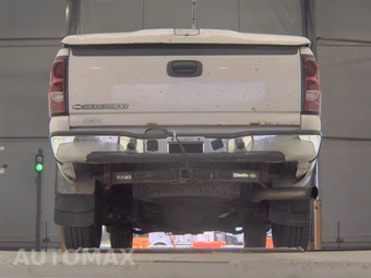 2007 Chevrolet Silverado 2500HD Classic LT Crew Cab Medium Bed 3LT – miniatura 7