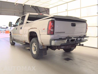 2007 Chevrolet Silverado 2500HD Classic LT Crew Cab Medium Bed 3LT – miniatura 8