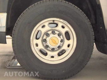 2007 Chevrolet Silverado 2500HD Classic LT Crew Cab Medium Bed 3LT – miniatura 9