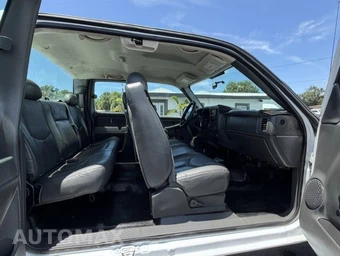 2007 Chevrolet Silverado 2500HD Classic WT Extended Cab Medium Bed 1WT w/Rear Doors - miniatura 19
