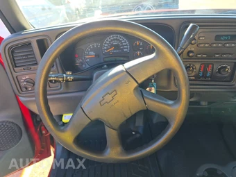 2007 Chevrolet Silverado 2500HD Classic WT Regular Cab Long Bed 1WT – miniatura 10