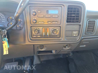2007 Chevrolet Silverado 2500HD Classic WT Regular Cab Long Bed 1WT – miniatura 11