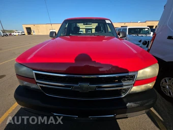 2007 Chevrolet Silverado 2500HD Classic WT Regular Cab Long Bed 1WT – miniatura 2