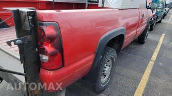 2007 Chevrolet Silverado 2500HD Classic WT Regular Cab Long Bed 1WT – miniatura 28